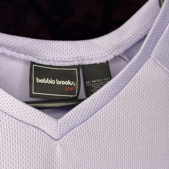 Vintage Y2k Athletic Bobbie Brooks Sport Coordinating Set - Picture 4 of 7